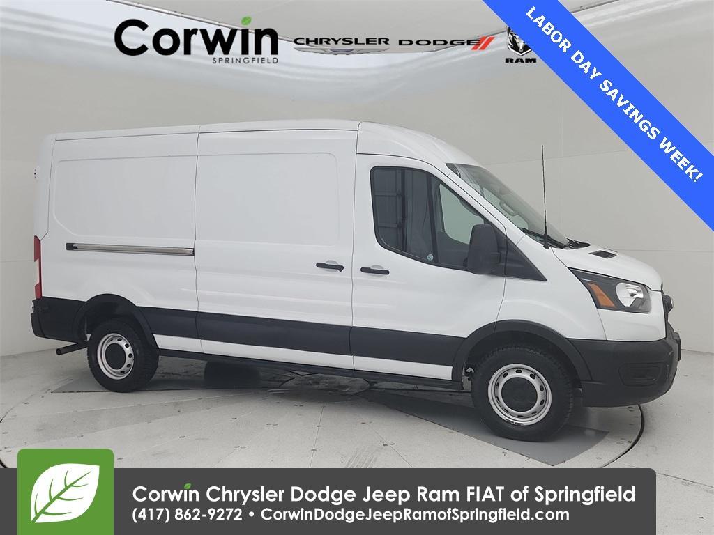 used 2021 Ford Transit-250 car, priced at $26,000