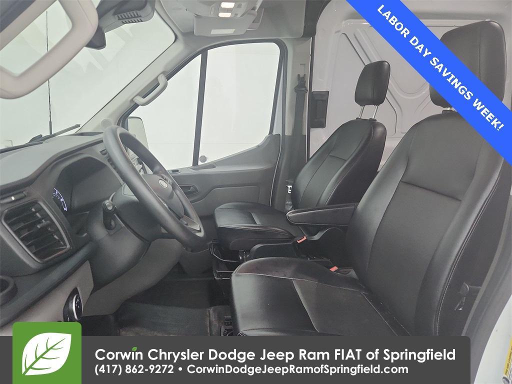 used 2021 Ford Transit-250 car, priced at $26,000