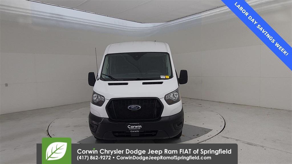 used 2021 Ford Transit-250 car, priced at $26,000