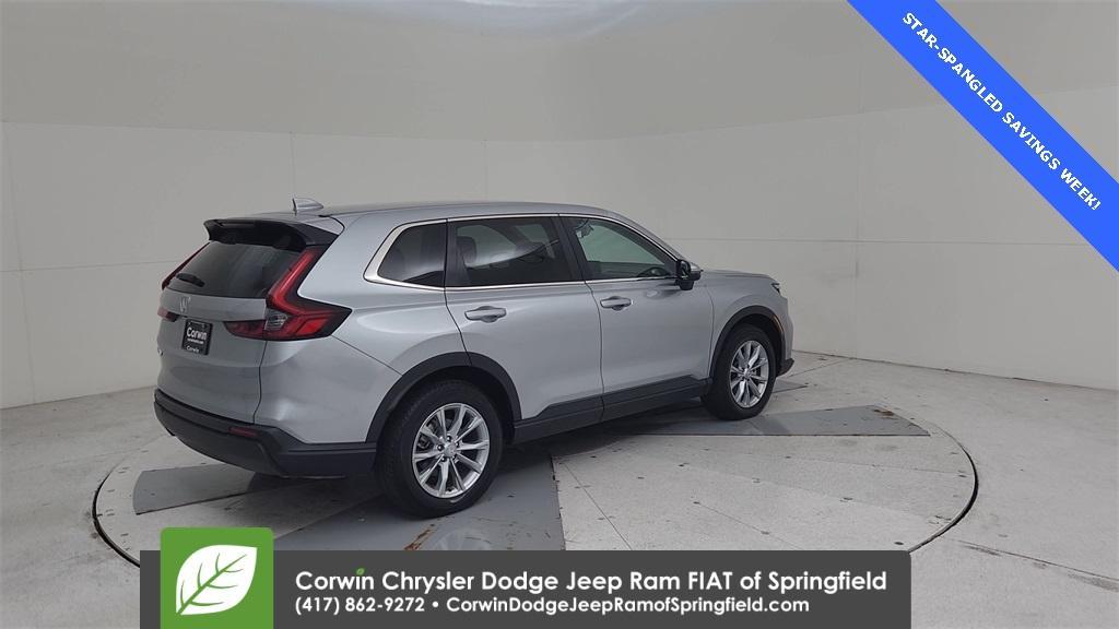 used 2024 Honda CR-V car, priced at $29,968