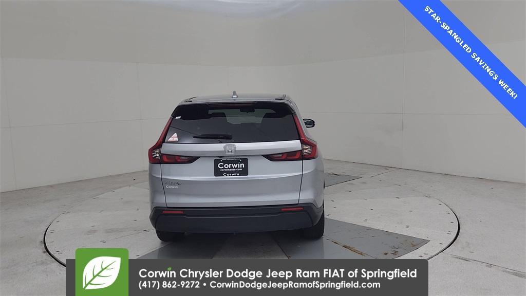 used 2024 Honda CR-V car, priced at $29,968