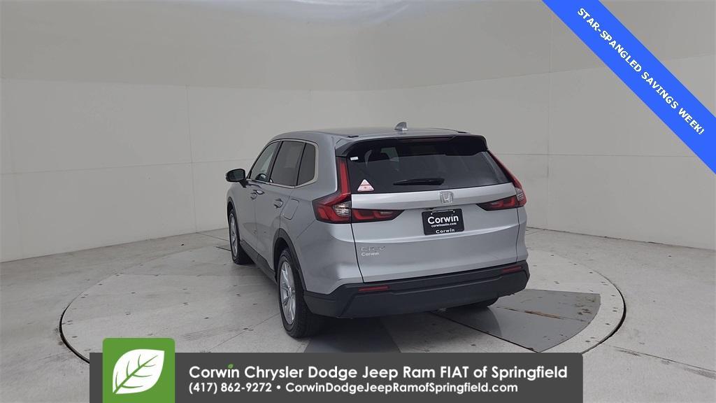 used 2024 Honda CR-V car, priced at $29,968