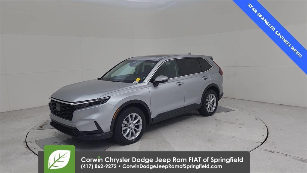 used 2024 Honda CR-V car, priced at $29,968