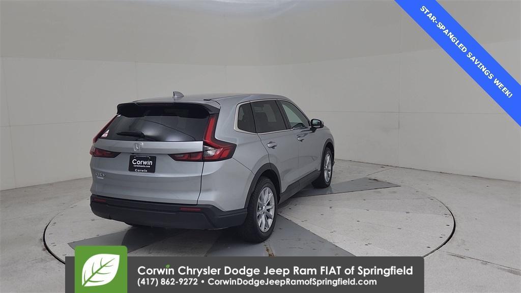 used 2024 Honda CR-V car, priced at $29,968