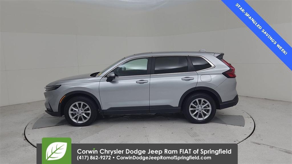 used 2024 Honda CR-V car, priced at $29,968