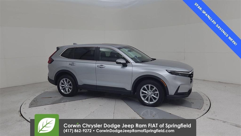 used 2024 Honda CR-V car, priced at $29,968