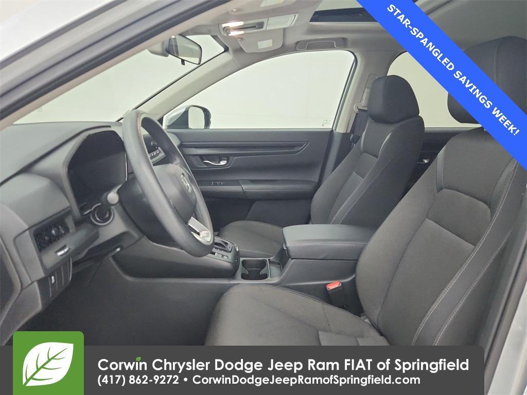 used 2024 Honda CR-V car, priced at $29,968