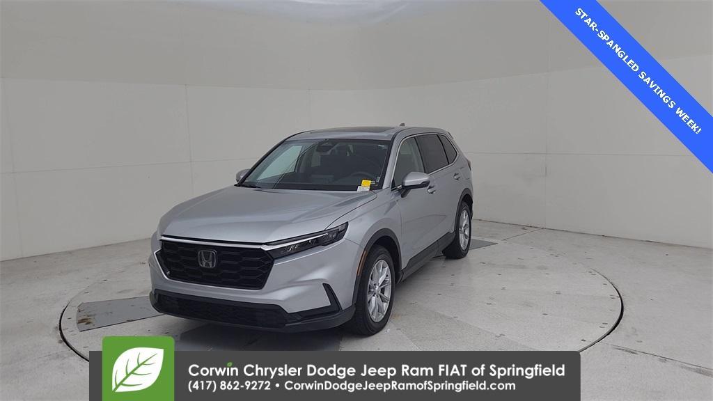 used 2024 Honda CR-V car, priced at $29,968
