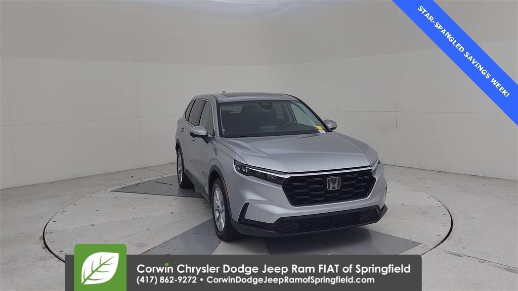 used 2024 Honda CR-V car, priced at $29,968