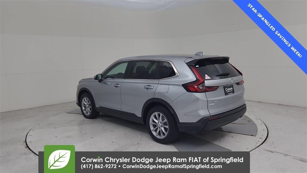used 2024 Honda CR-V car, priced at $29,968