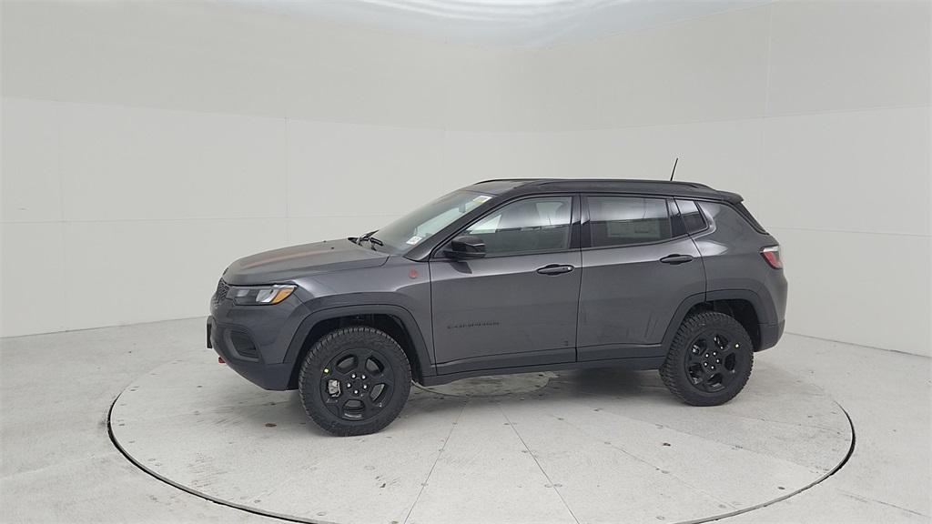 new 2024 Jeep Compass car, priced at $34,840