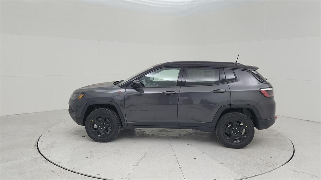 new 2024 Jeep Compass car, priced at $34,840