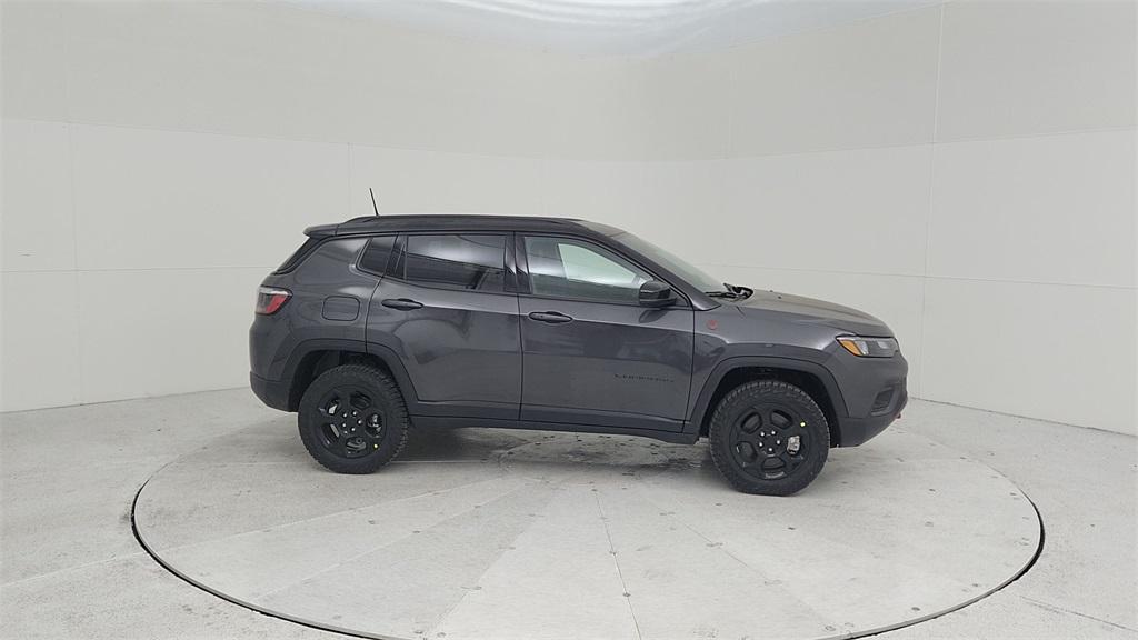 new 2024 Jeep Compass car, priced at $34,840