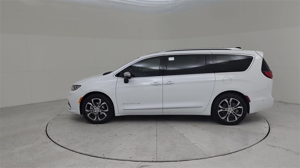 new 2025 Chrysler Pacifica car, priced at $53,325