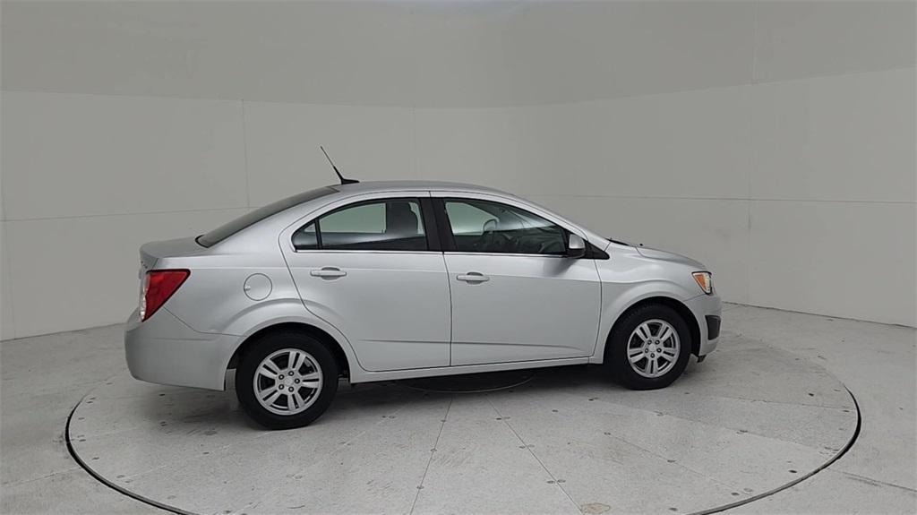 used 2014 Chevrolet Sonic car, priced at $7,538