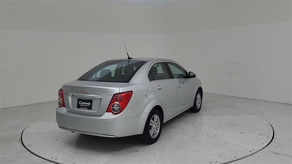 used 2014 Chevrolet Sonic car, priced at $7,538