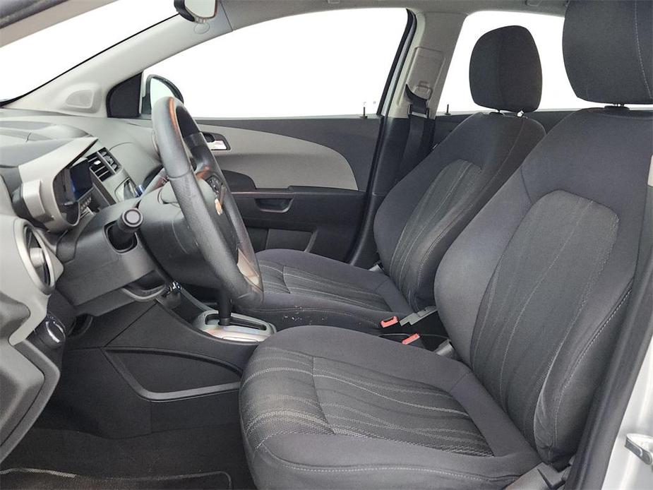 used 2014 Chevrolet Sonic car, priced at $7,538