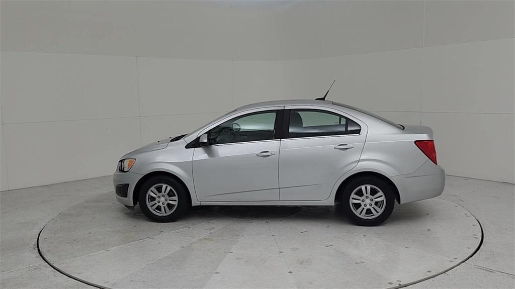 used 2014 Chevrolet Sonic car, priced at $7,538