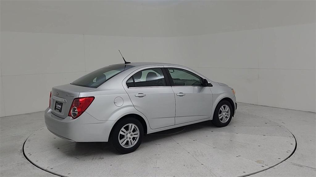 used 2014 Chevrolet Sonic car, priced at $7,538