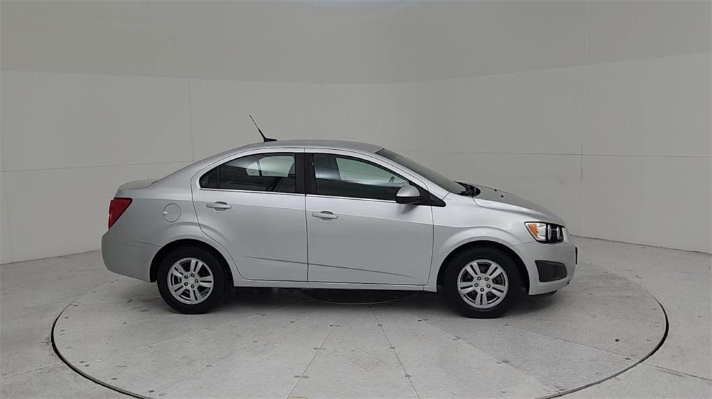 used 2014 Chevrolet Sonic car, priced at $7,538