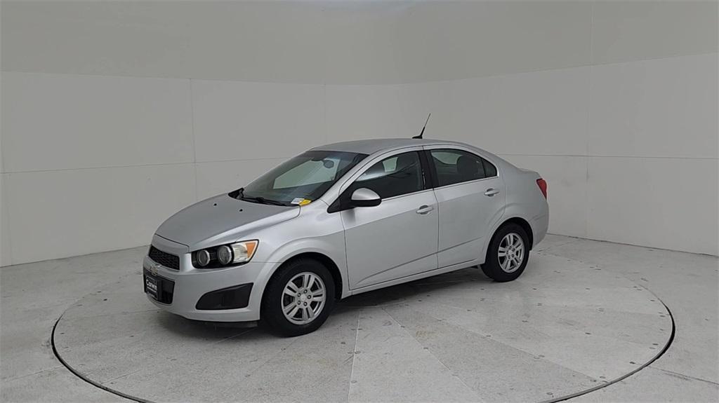 used 2014 Chevrolet Sonic car, priced at $7,538