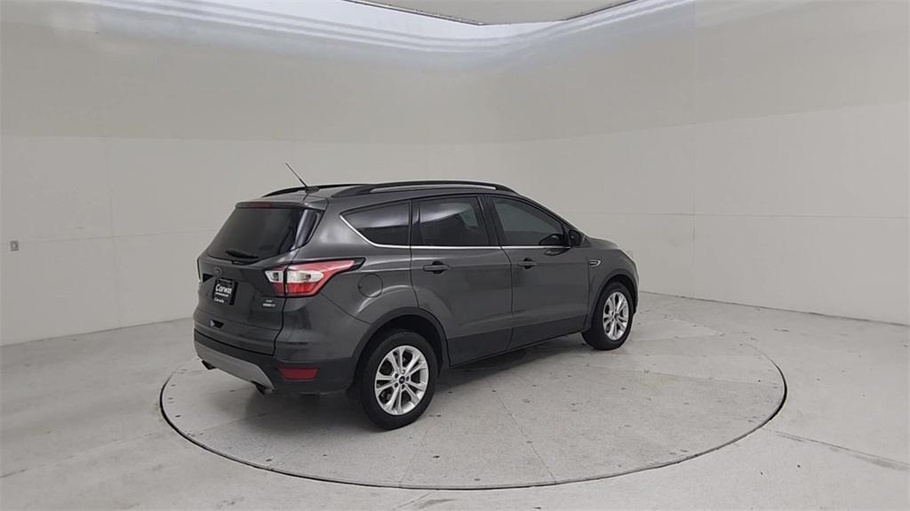 used 2017 Ford Escape car, priced at $9,429