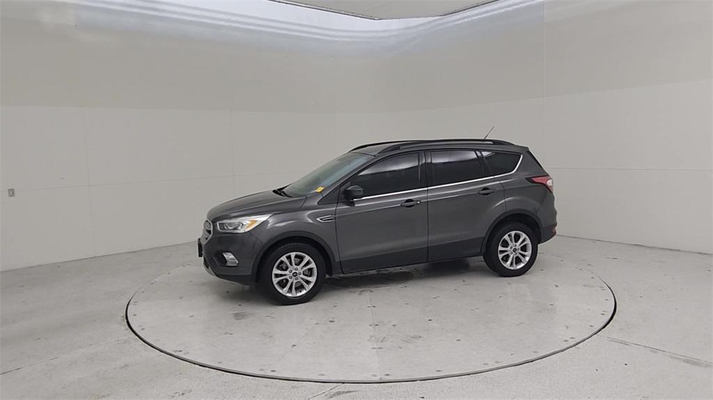 used 2017 Ford Escape car, priced at $9,429