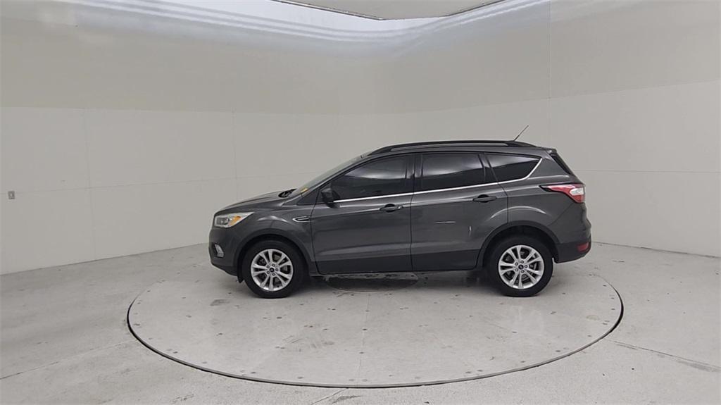 used 2017 Ford Escape car, priced at $9,429