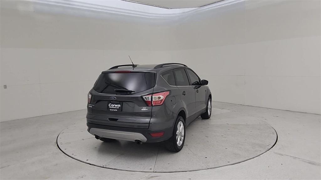 used 2017 Ford Escape car, priced at $9,429