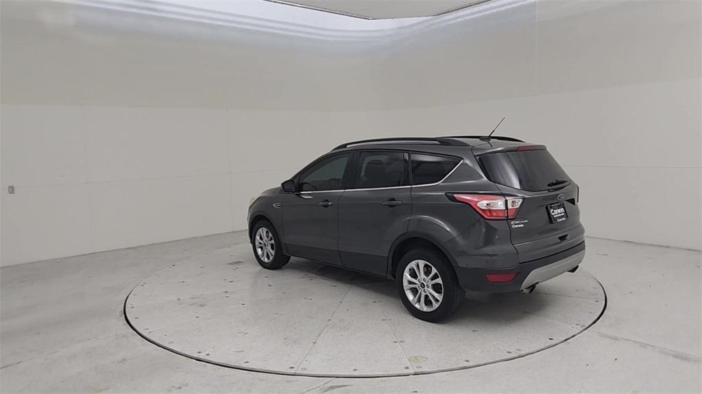 used 2017 Ford Escape car, priced at $9,429