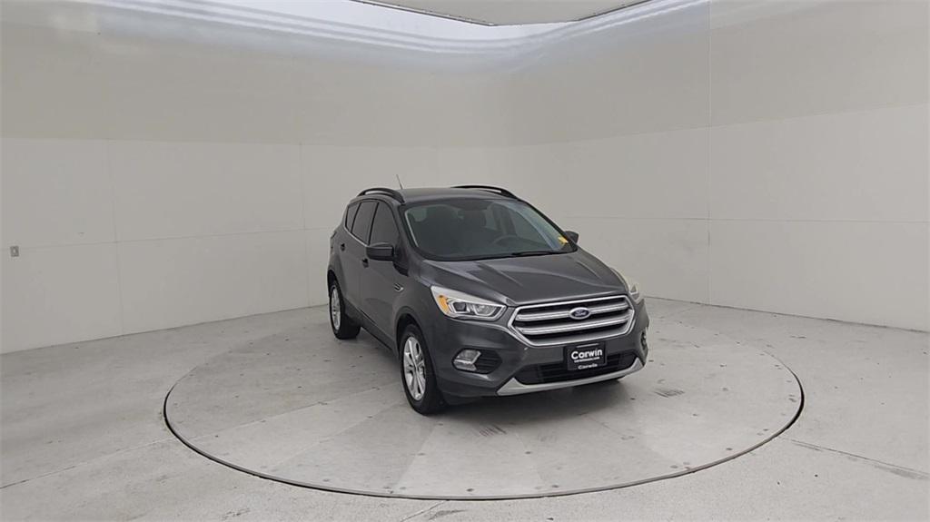 used 2017 Ford Escape car, priced at $9,429