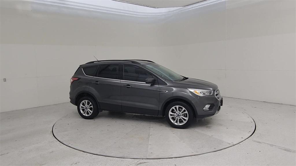 used 2017 Ford Escape car, priced at $9,429