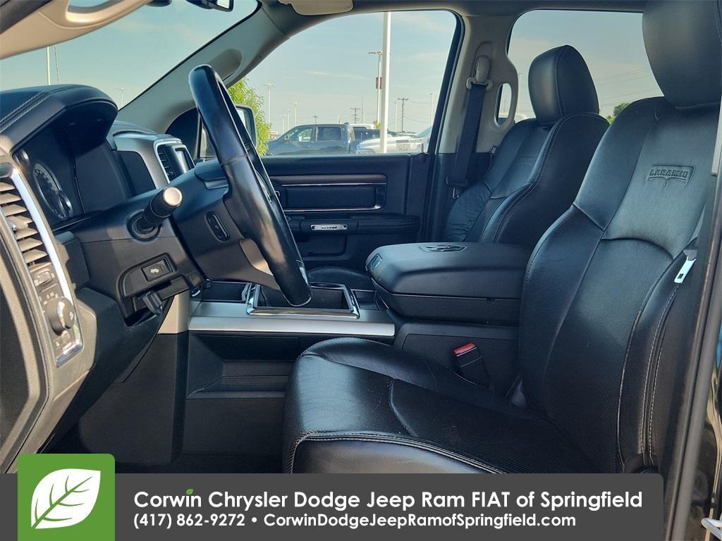 used 2015 Ram 1500 car, priced at $21,500