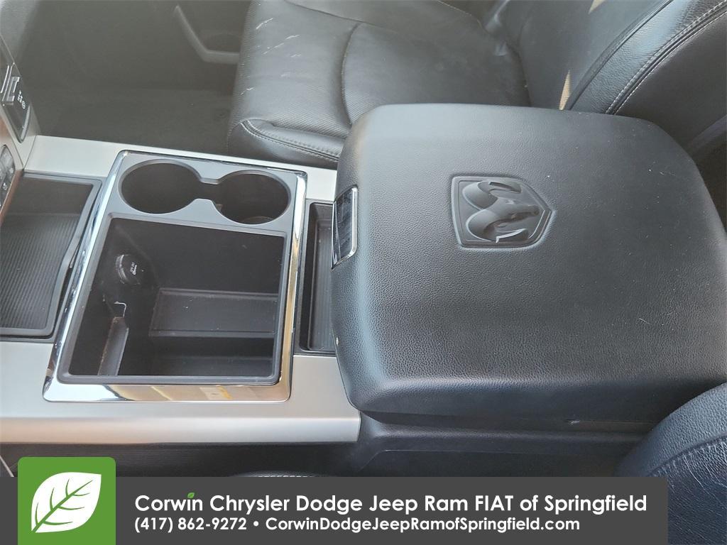 used 2015 Ram 1500 car, priced at $21,500