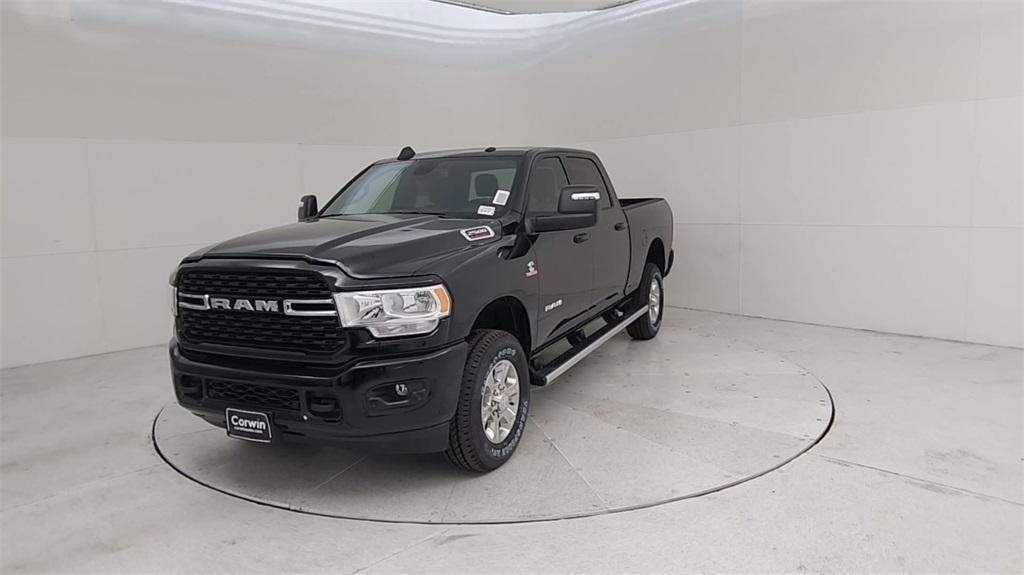 new 2024 Ram 2500 car, priced at $68,279