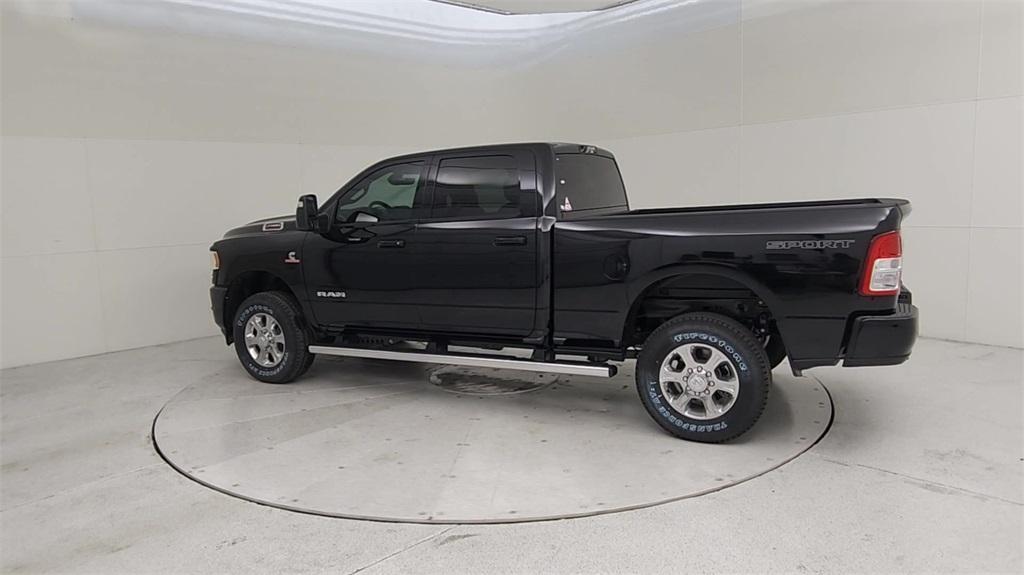 new 2024 Ram 2500 car, priced at $68,279