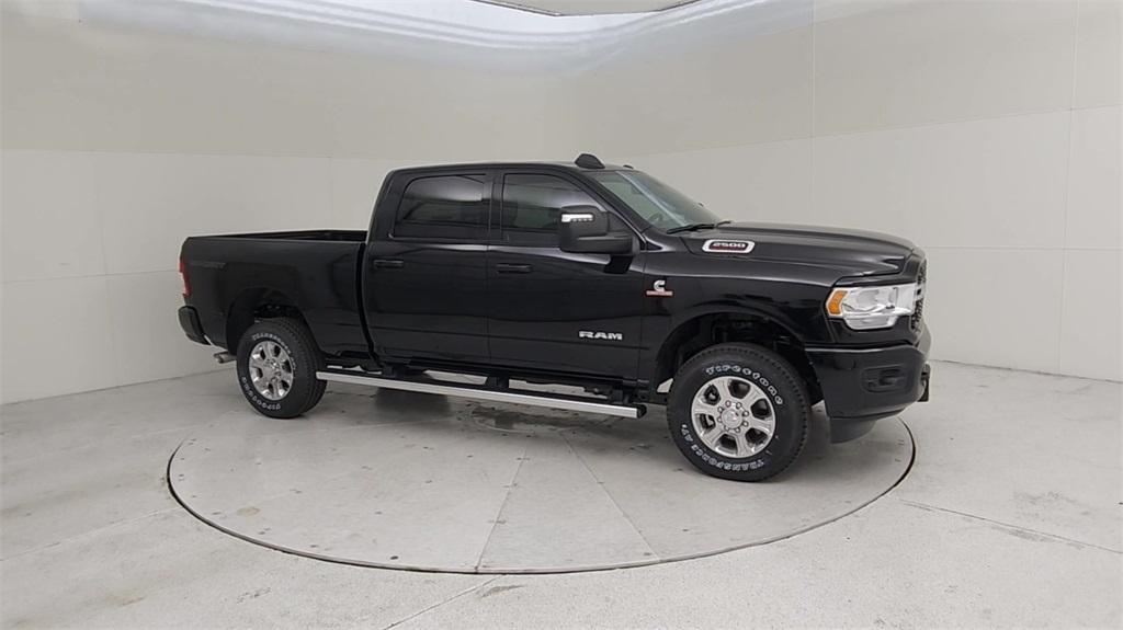 new 2024 Ram 2500 car, priced at $68,279