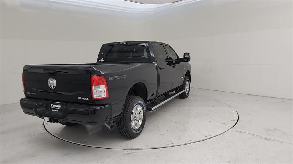 new 2024 Ram 2500 car, priced at $68,279