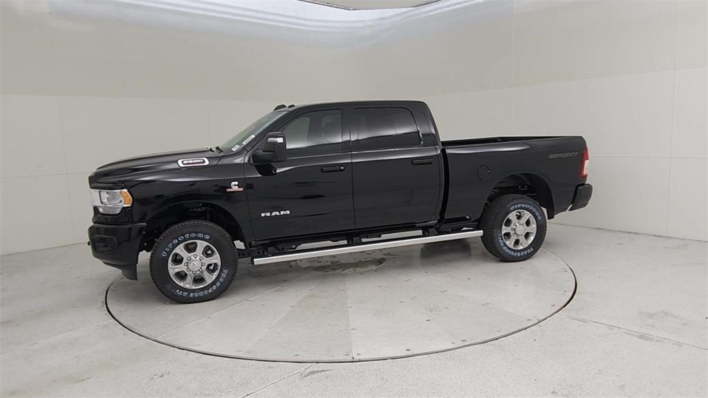 new 2024 Ram 2500 car, priced at $68,279