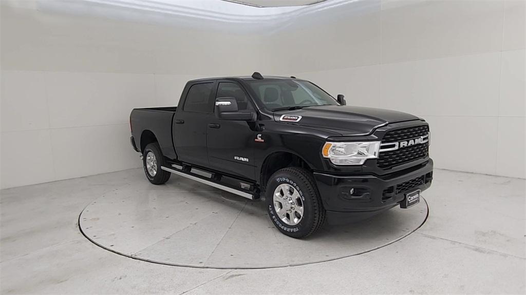 new 2024 Ram 2500 car, priced at $68,279