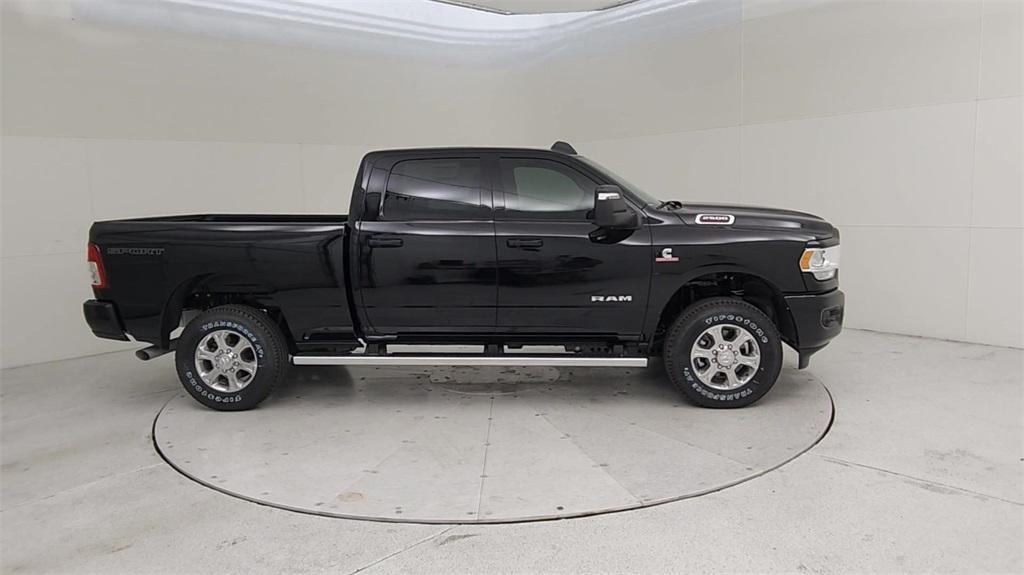 new 2024 Ram 2500 car, priced at $68,279