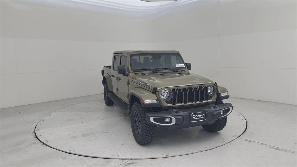 new 2025 Jeep Gladiator car, priced at $45,395