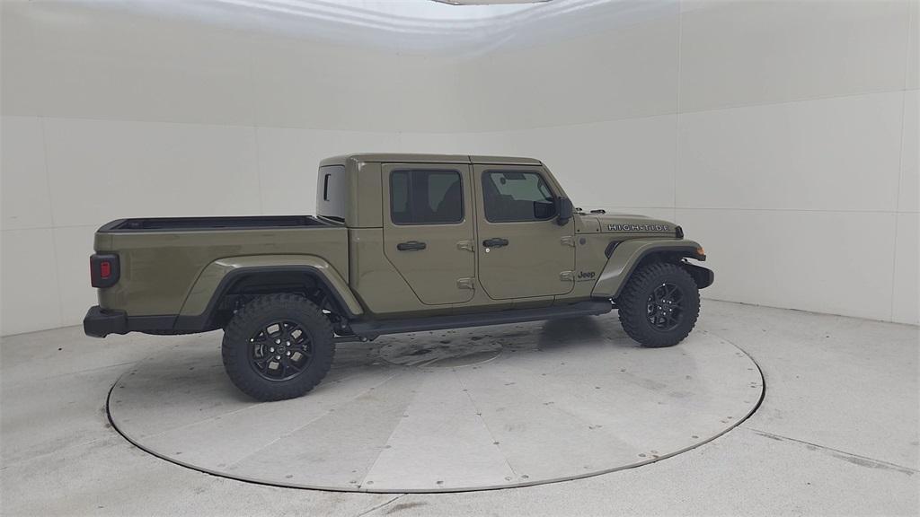new 2025 Jeep Gladiator car, priced at $45,395