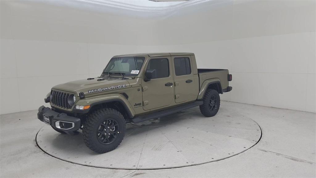 new 2025 Jeep Gladiator car, priced at $45,395