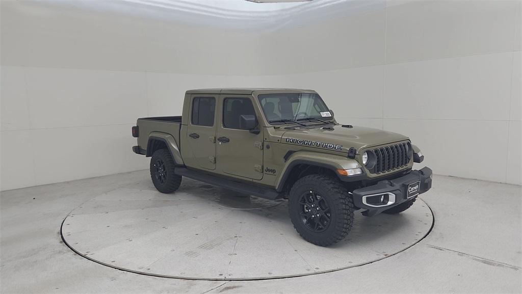 new 2025 Jeep Gladiator car, priced at $45,395