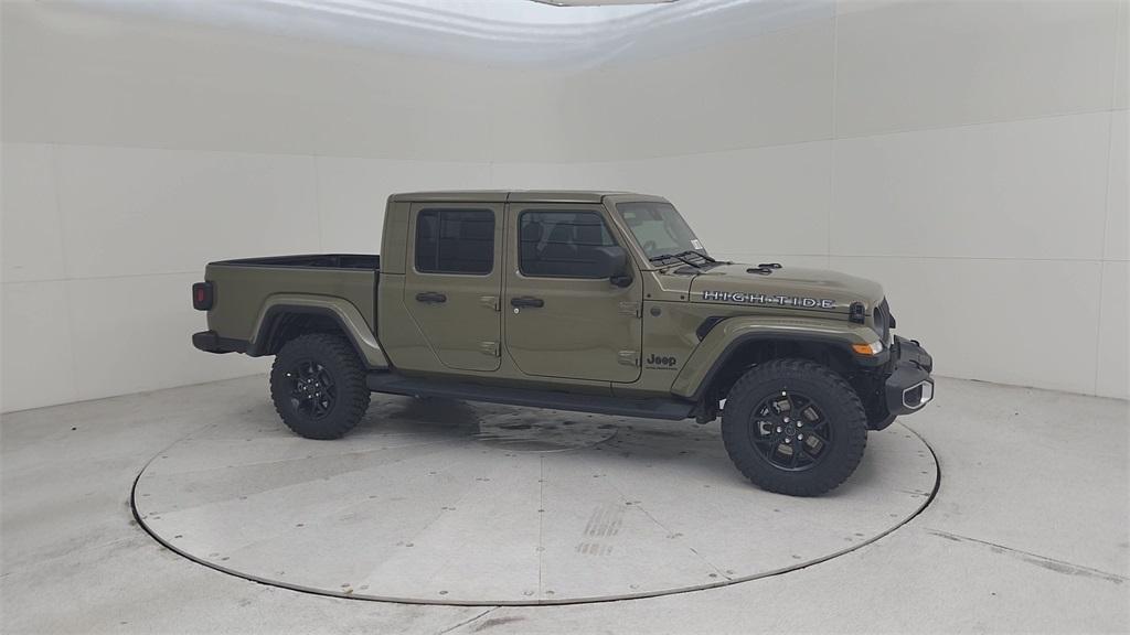 new 2025 Jeep Gladiator car, priced at $45,395