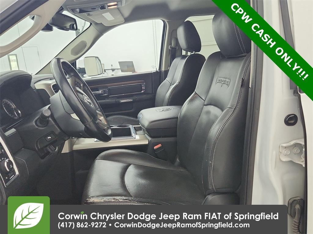 used 2015 Ram 1500 car, priced at $9,896