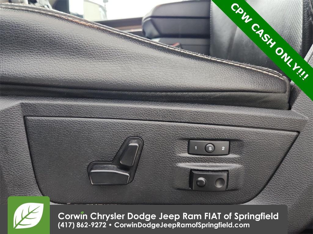 used 2015 Ram 1500 car, priced at $9,896