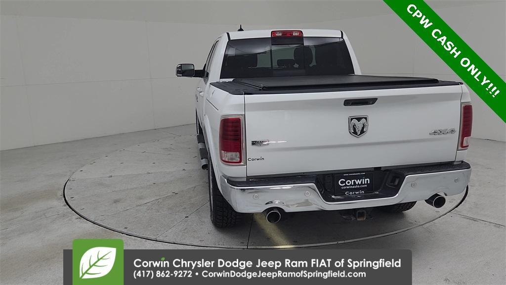 used 2015 Ram 1500 car, priced at $9,896