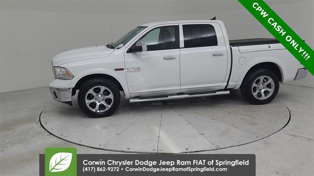 used 2015 Ram 1500 car, priced at $9,896